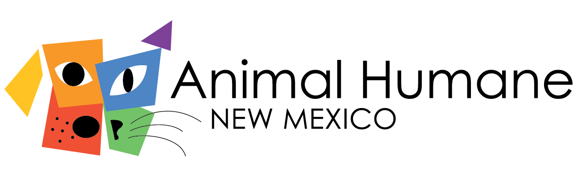 Animal Humane of New Mexico color logo